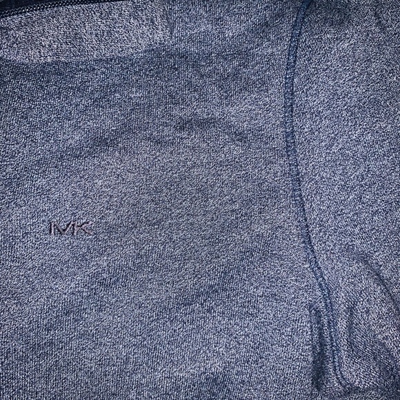 Blue comfy sweatshirt size small ( fits medium ) - Picture 2 of 3